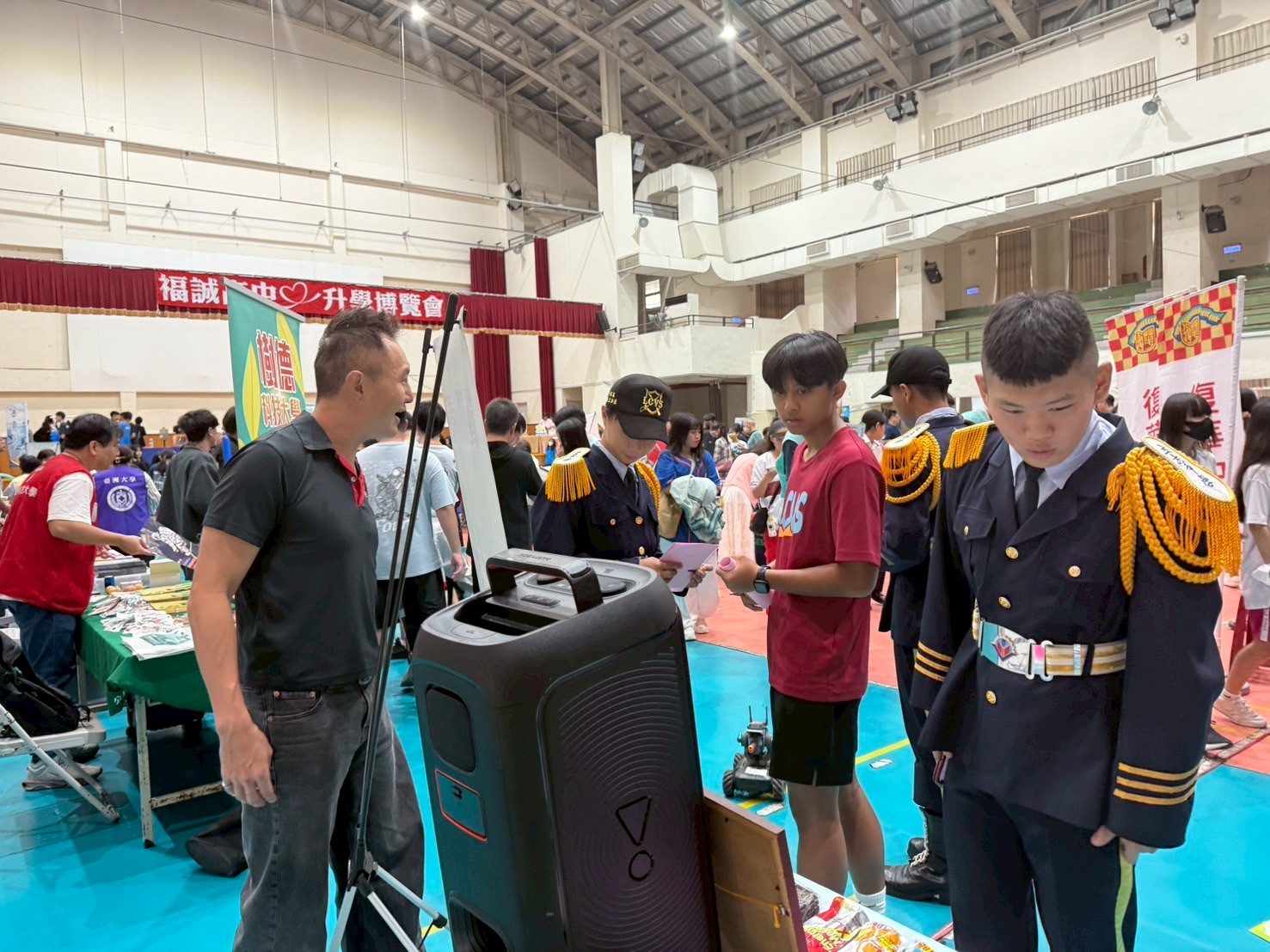 2025/11/14 福誠高中活動宣傳 3